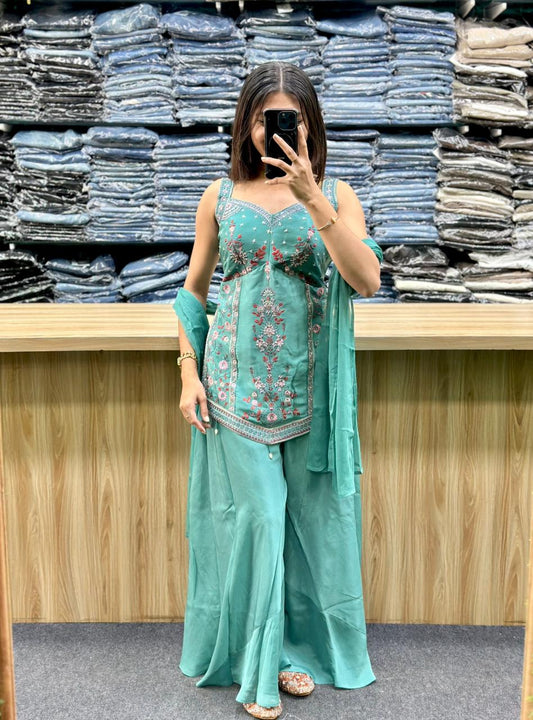 ETHNIC DRESS-JJ430