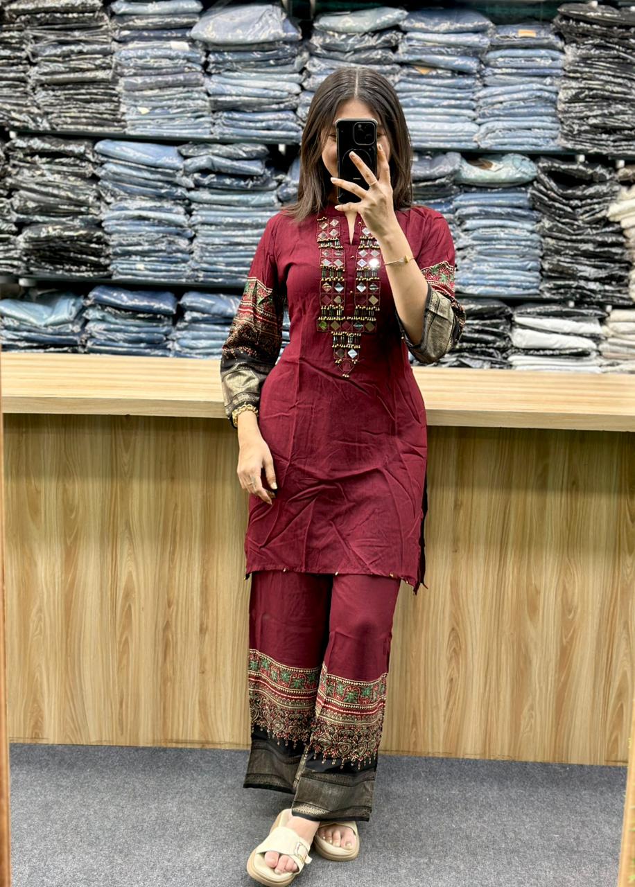 CO-ORD SET-JY2233