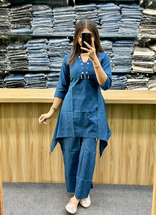 ETHNIC CORDSET-JY3092