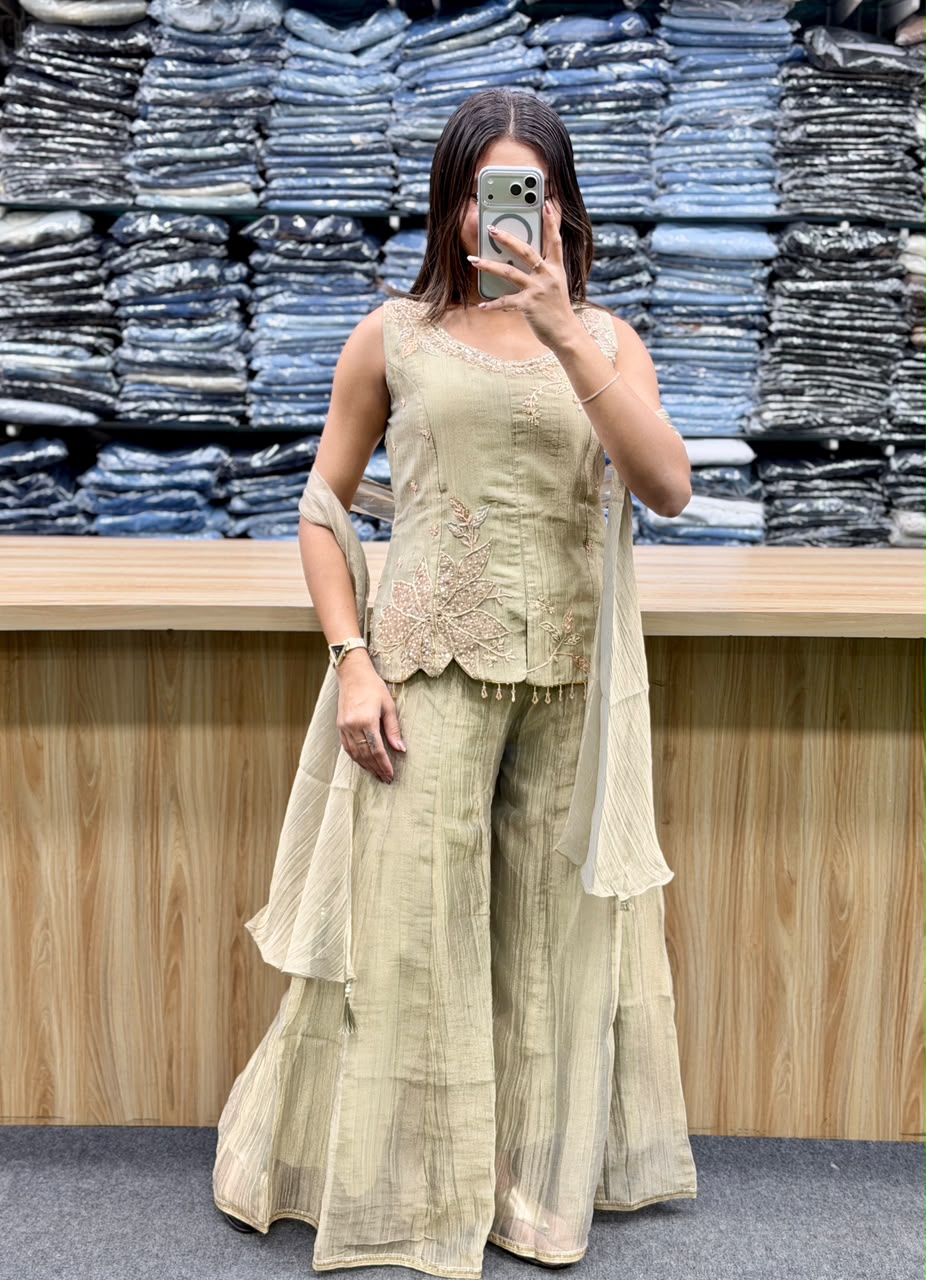 DUPATTA PAIR-KL11203