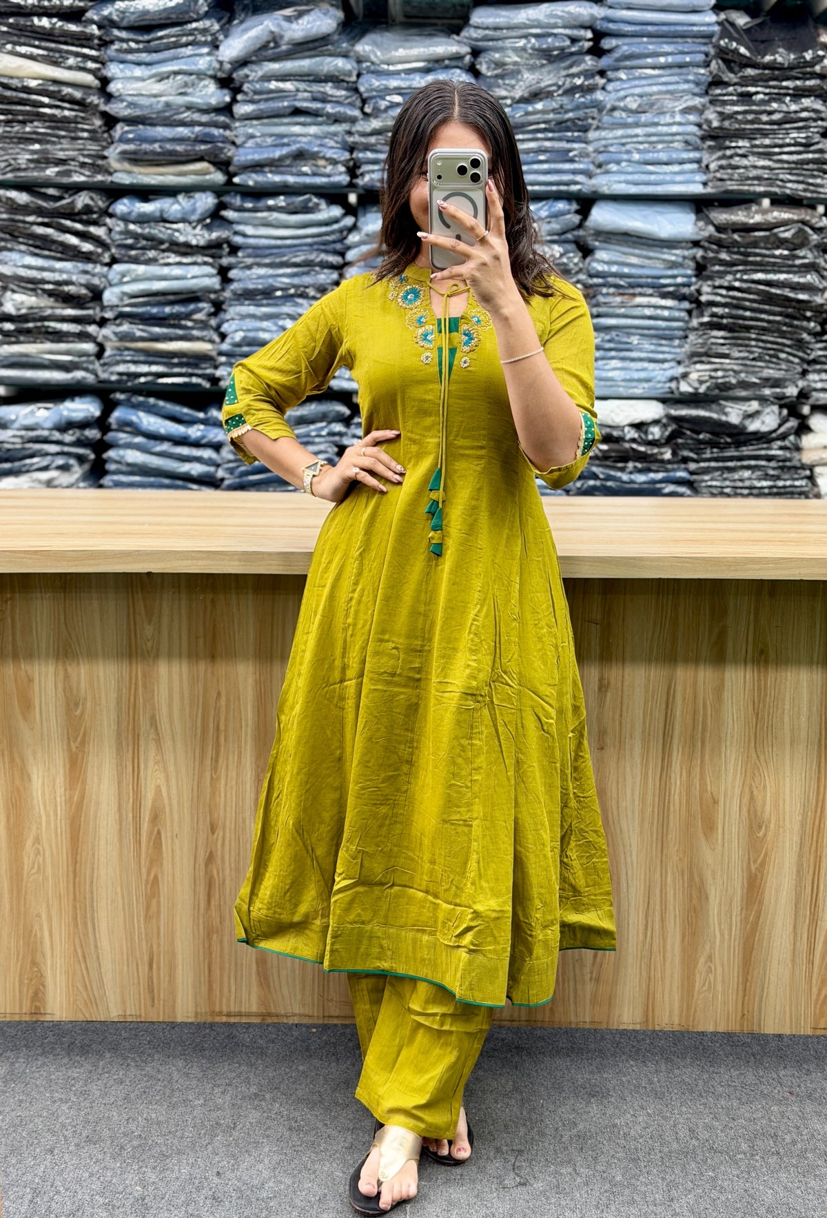 DUPATTA PAIR-KL3296