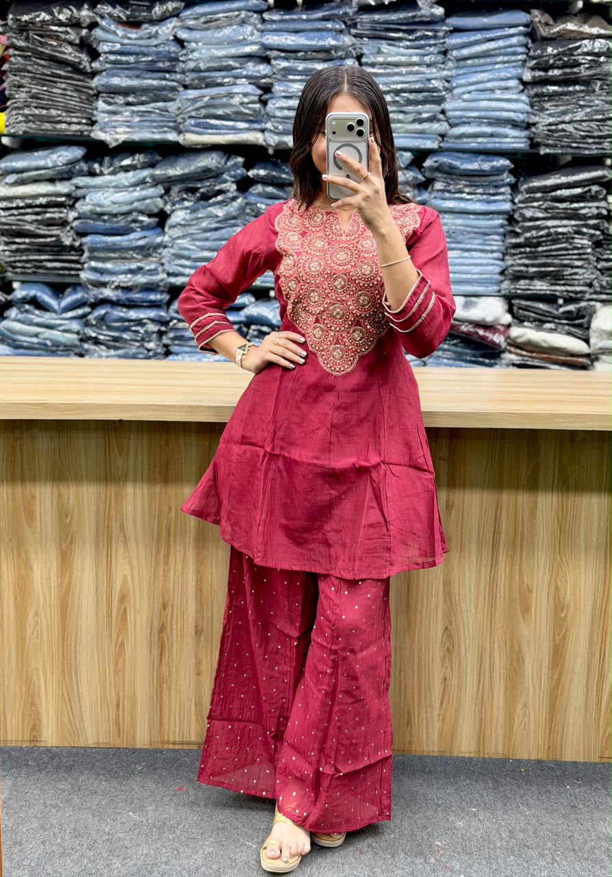 DUPATTA PAIR-KL3309