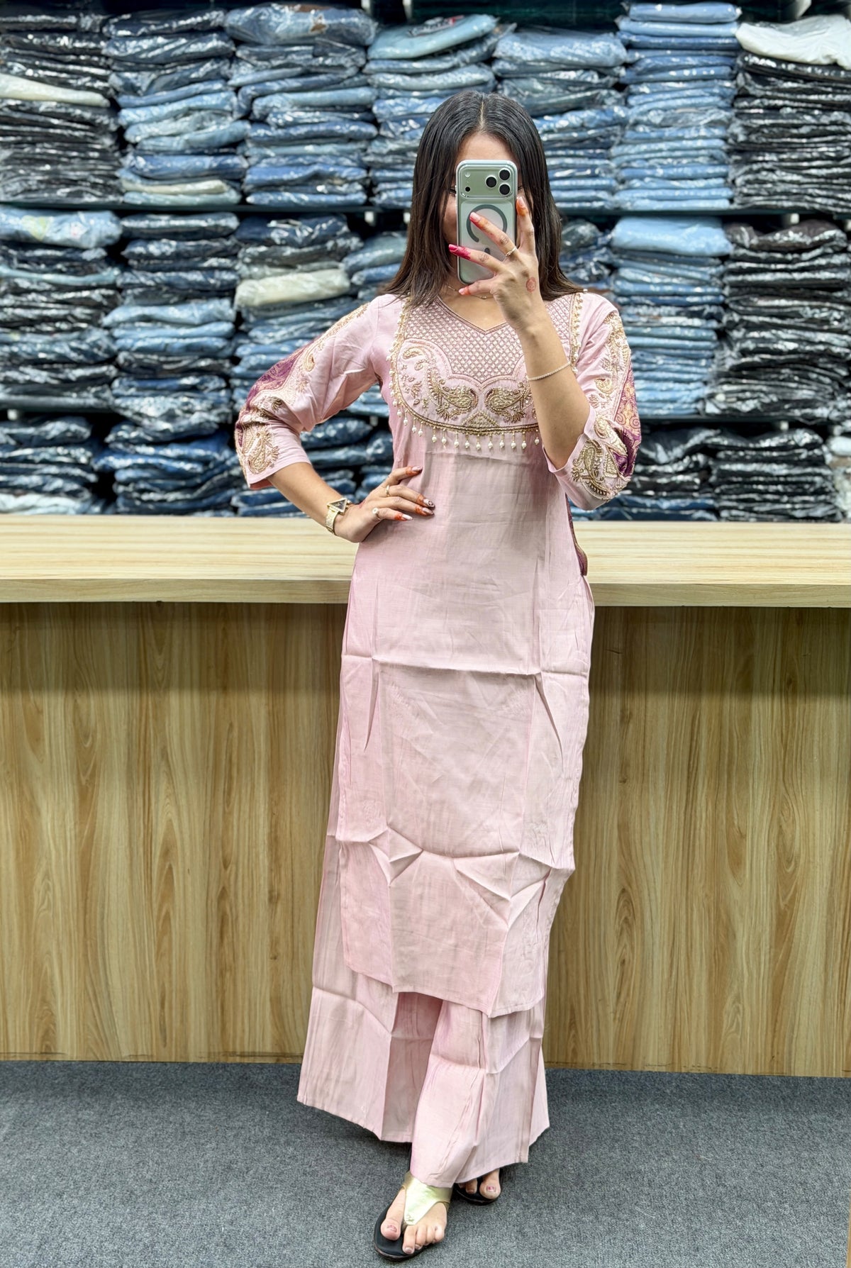 DUPATTA PAIR-KL3326