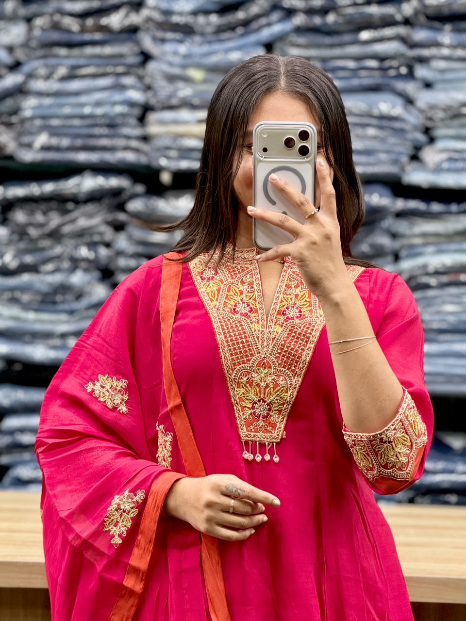 DUPATTA PAIR-KL11204