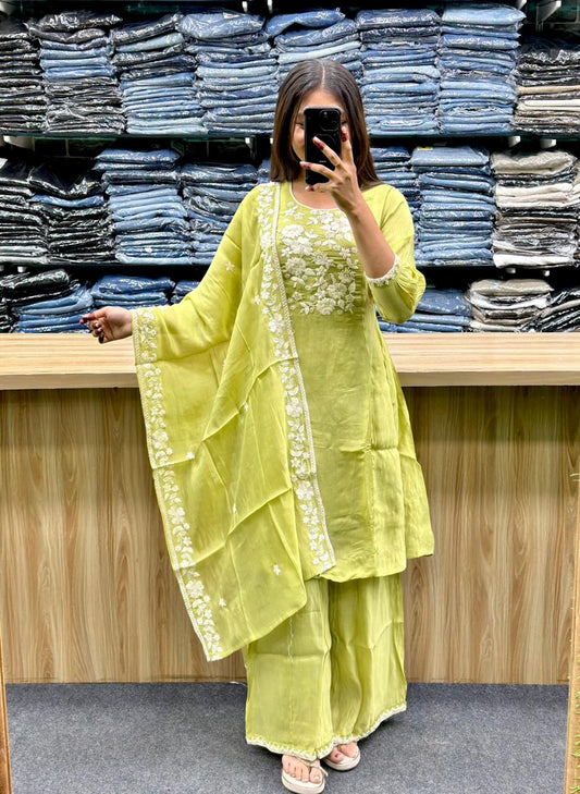 ETHNIC DRESS-KM245