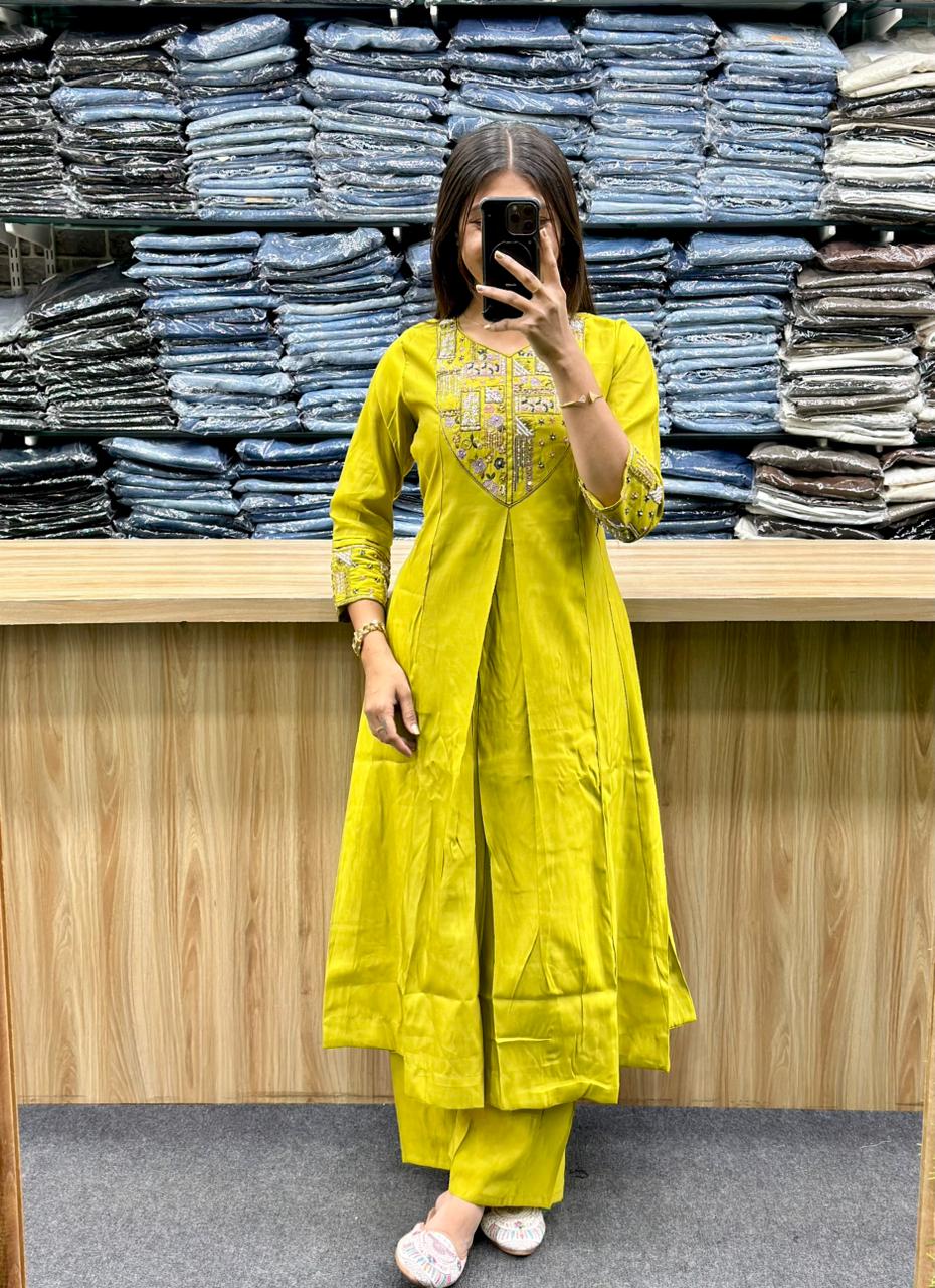 ETHNIC DUPATTA PAIR-KM264