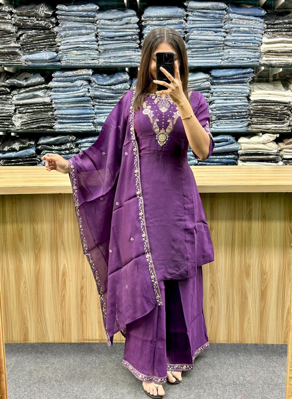 DUPATTA PAIR-KM268