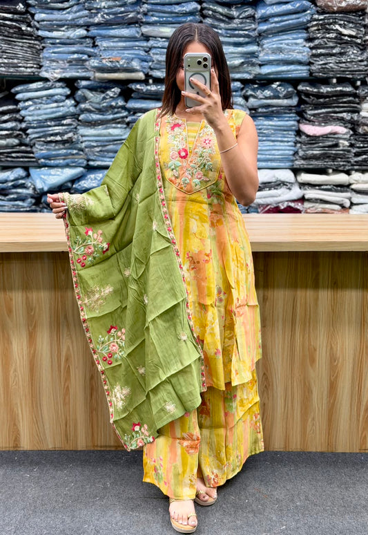 DUPATTA PAIR-KM323