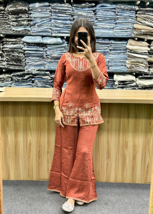 DUPATTA PAIR-KN02