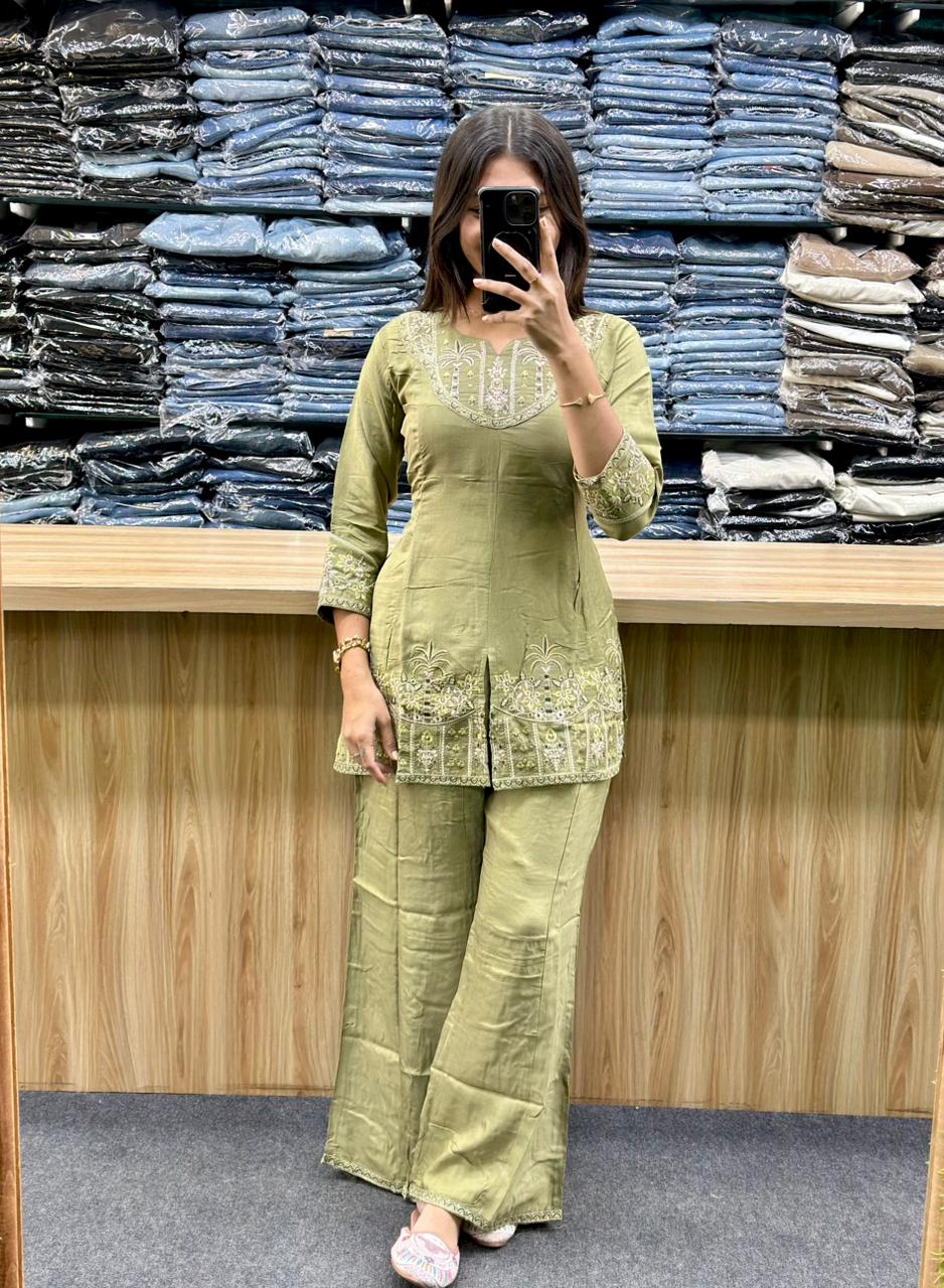 DUPATTA PAIR-KN02