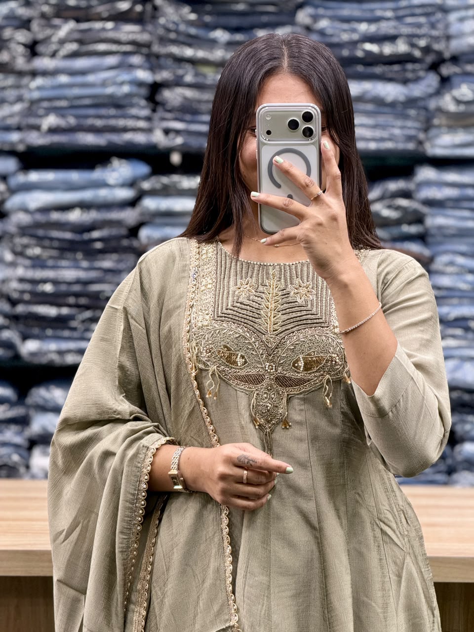 DUPATTA PAIR-KR1210