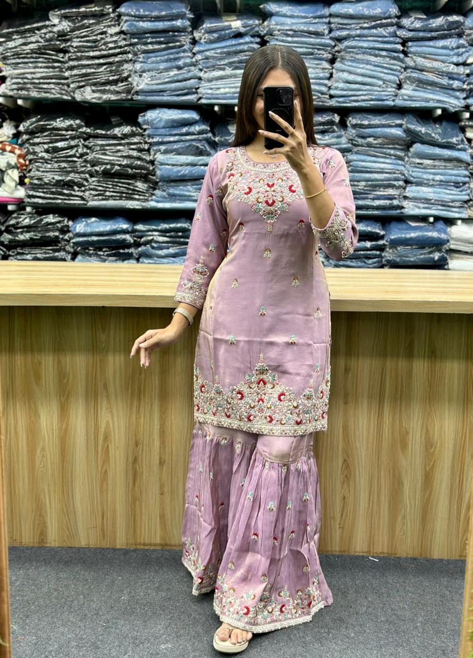 SHARARA PAIR-LC216
