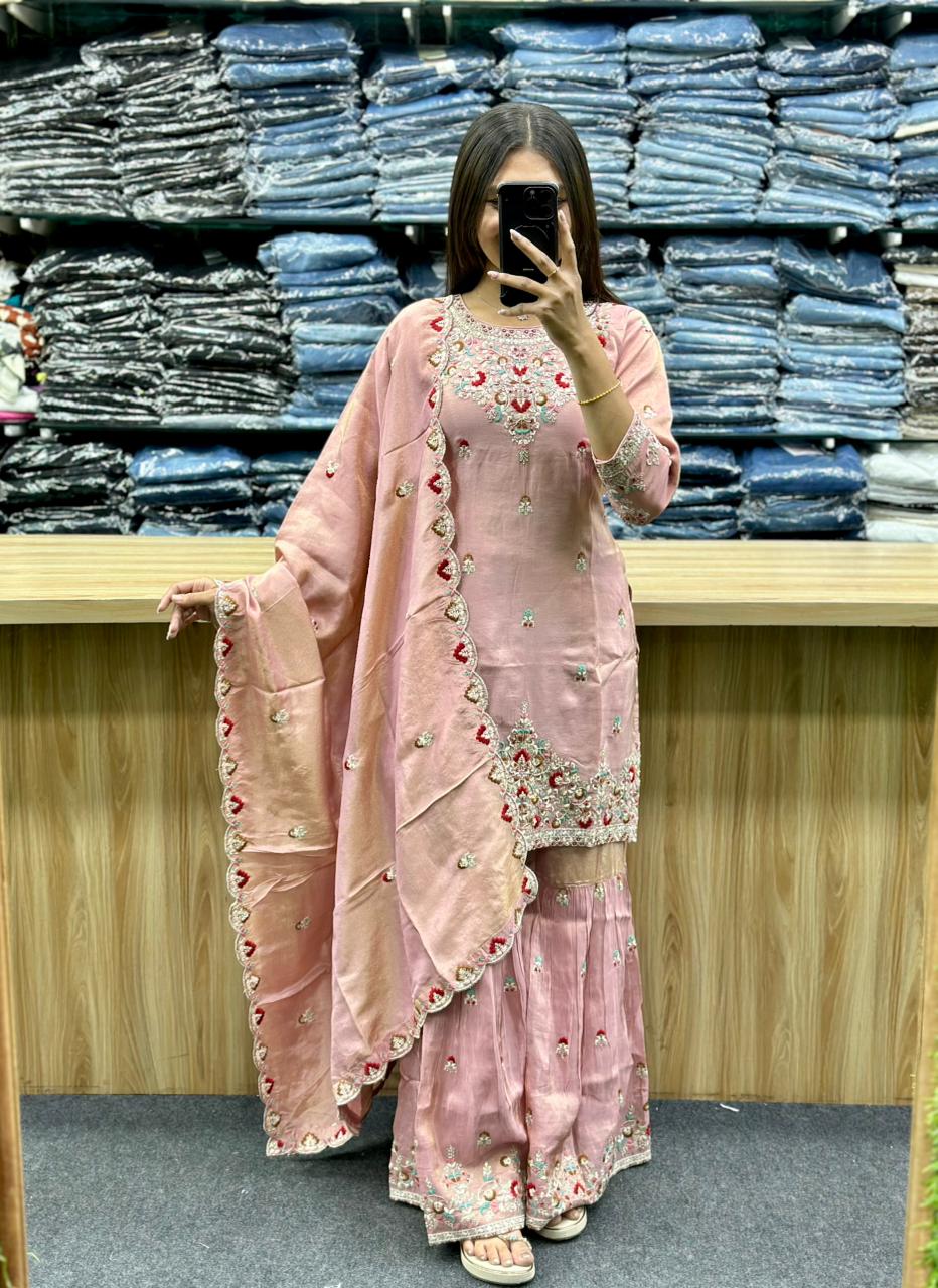 SHARARA PAIR-LC216