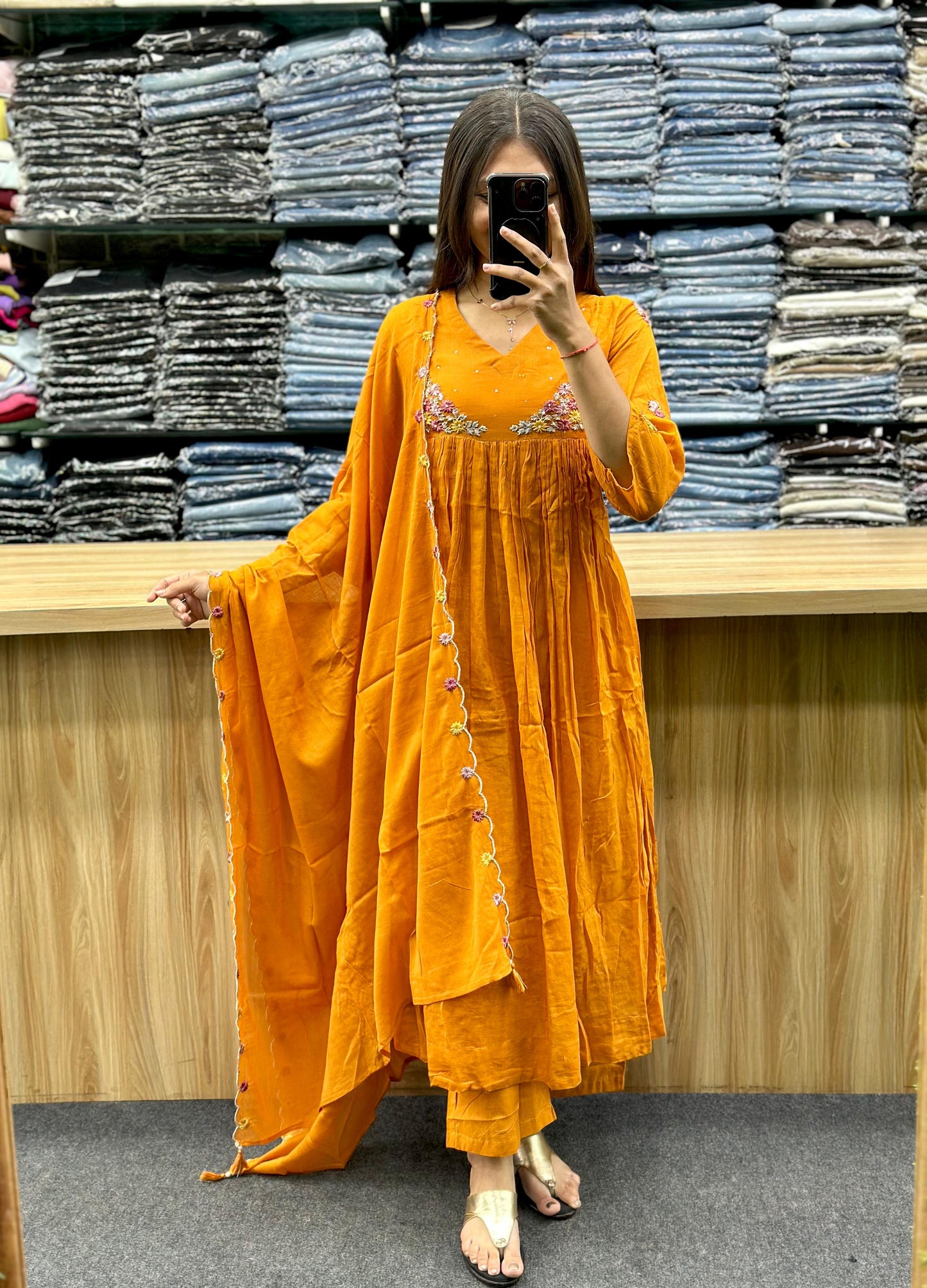 DUPPATA PAIR-LF8503/8570