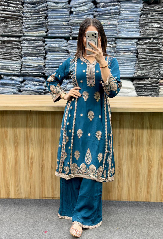 DUPATTA PAIR-MF110