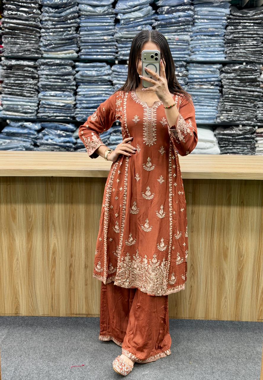 DUPATTA PAIR-MF110