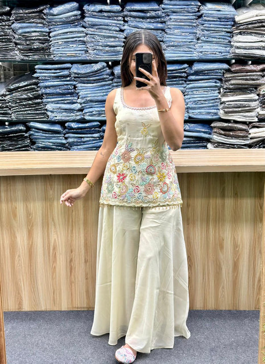 ETHNIC KURTI PAIR-MF62