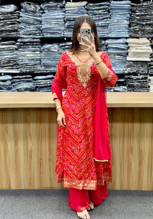 DUPATTA PAIR-MF115