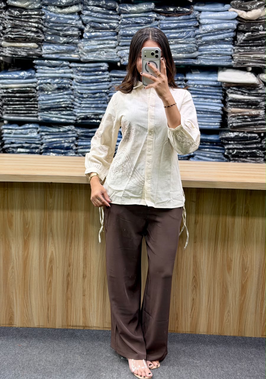 ONLY TUNIC-MM5015