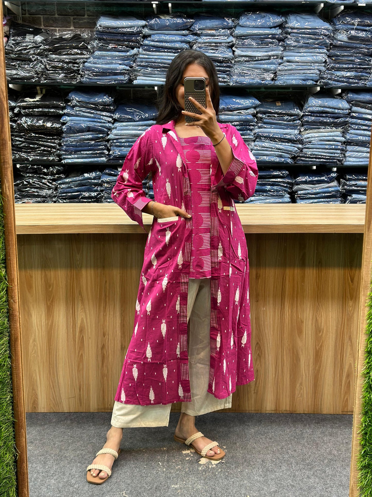 KURTI PLAZA-MR3463