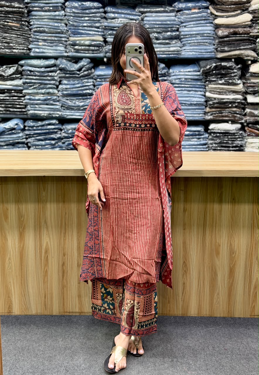 KAFTAN PAIR-MT6664
