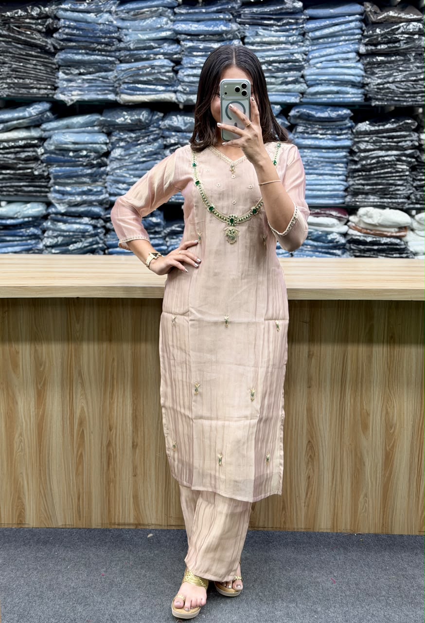 DUPATTA PAIR-MT6773