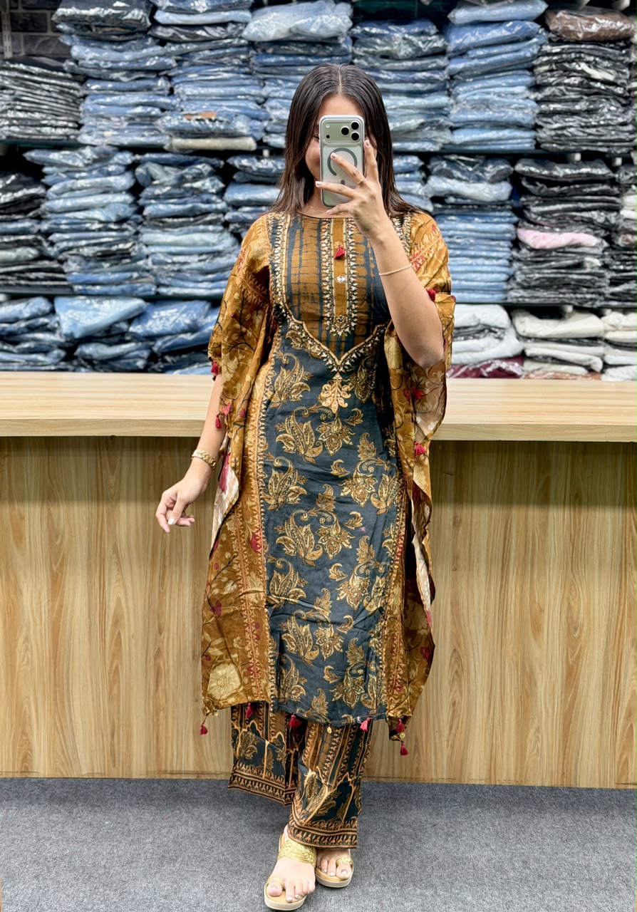 KAFTAN PAIR-MT6808
