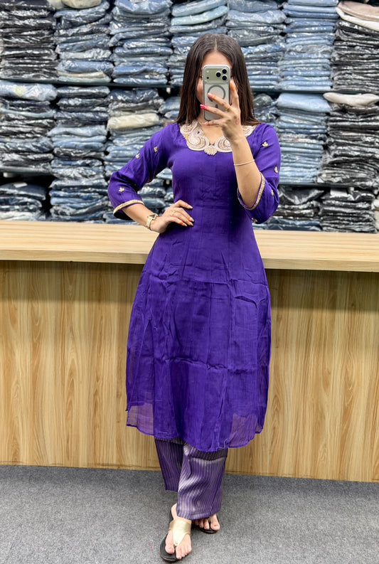 DUPATTA PAIR-MT6847
