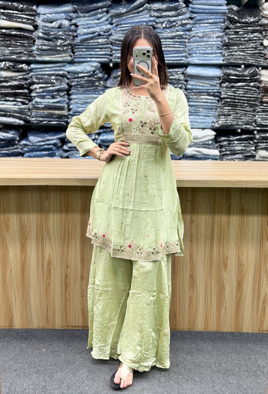 DUPATTA PAIR-MT6935