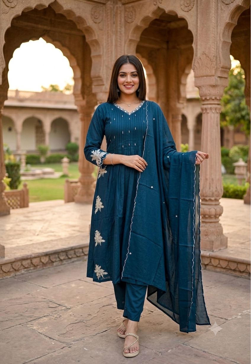 DUPATTA PAIR-MT2174