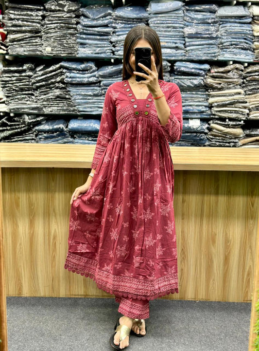 ANARKALI DUPATTA PAIR-MT231