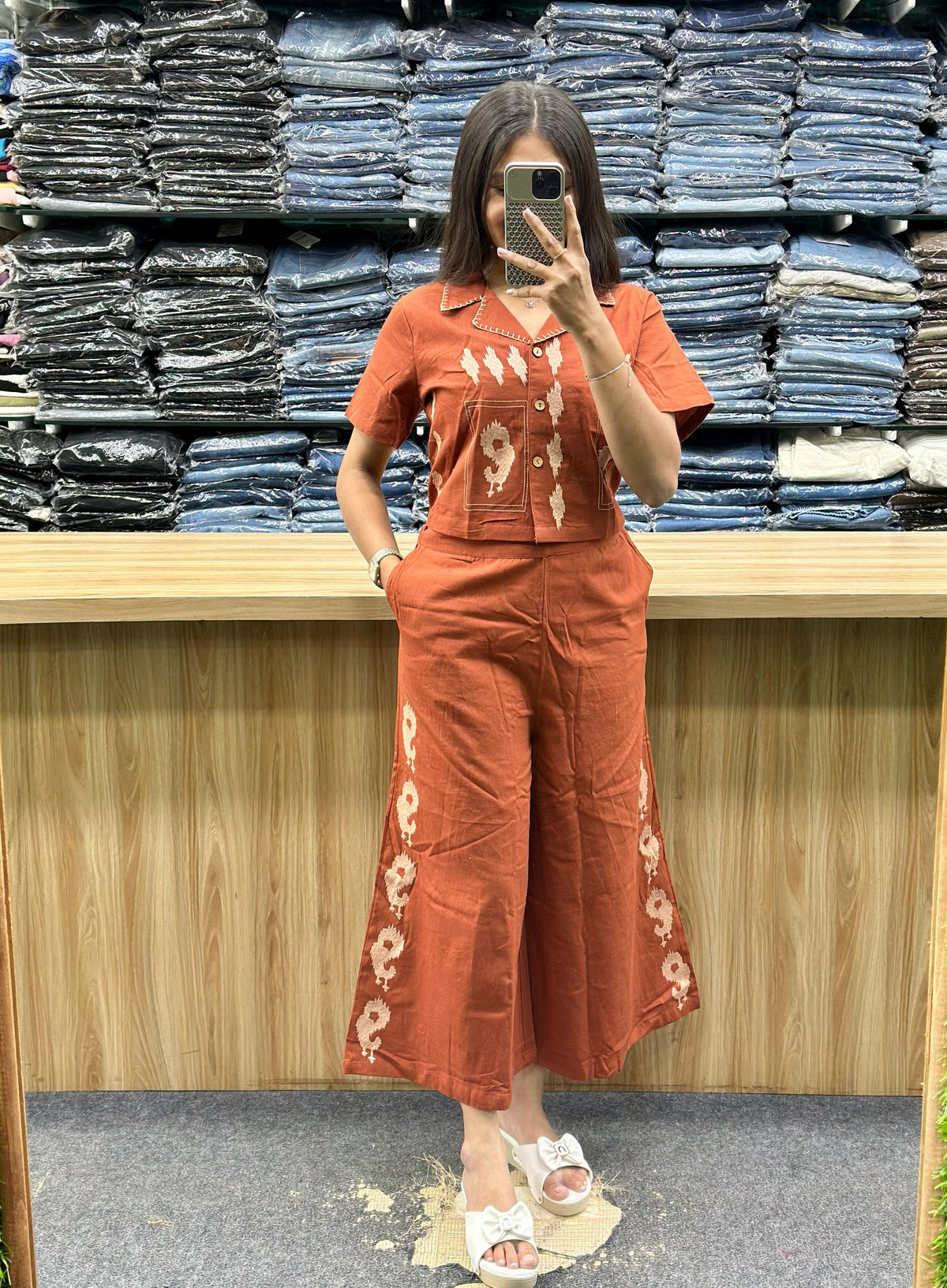 CO-ORD SET-MT2674