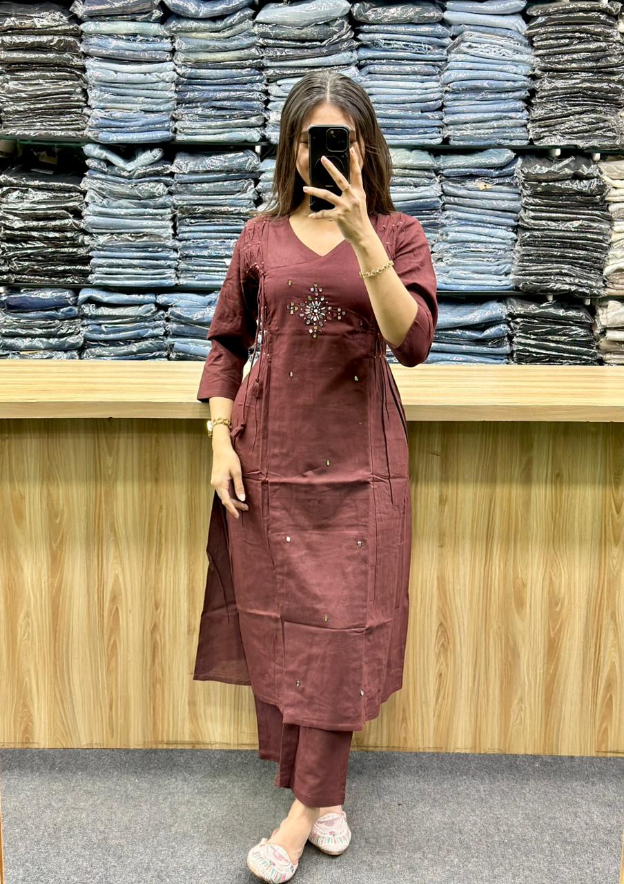 DUPATTA PAIR-MT300C