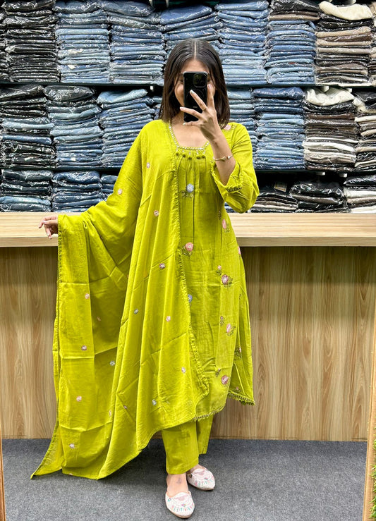 DUPATTA PAIR-MT301