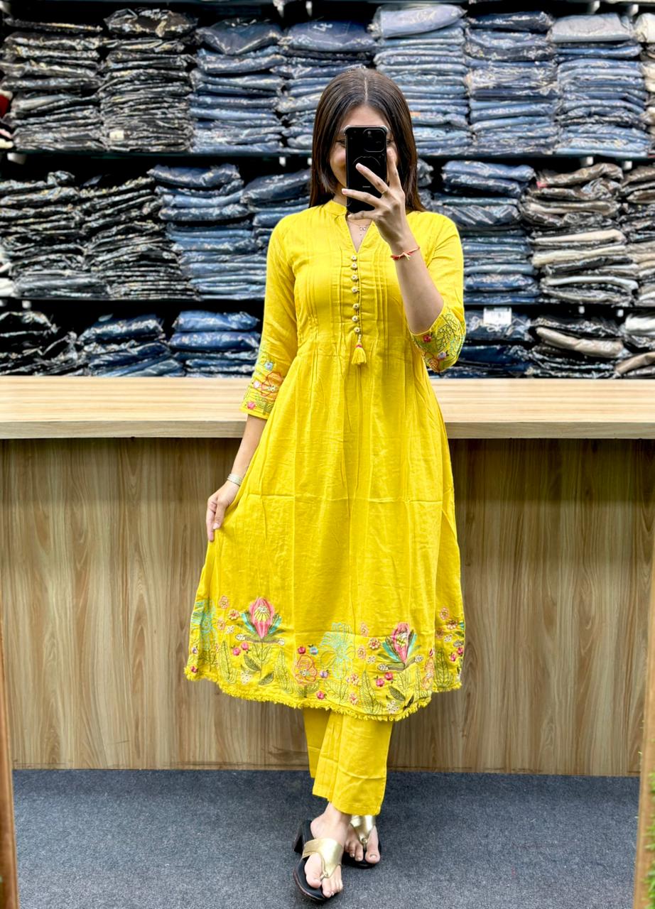 MUL COTTON DUPATTA PAIR-MT3871