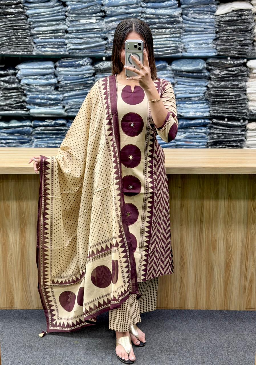 DUPATTA PAIR-MT4054