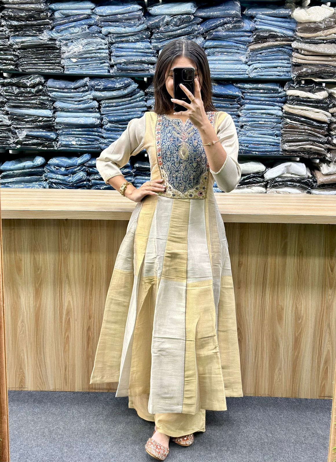 DUPATTA PAIR-MT5366