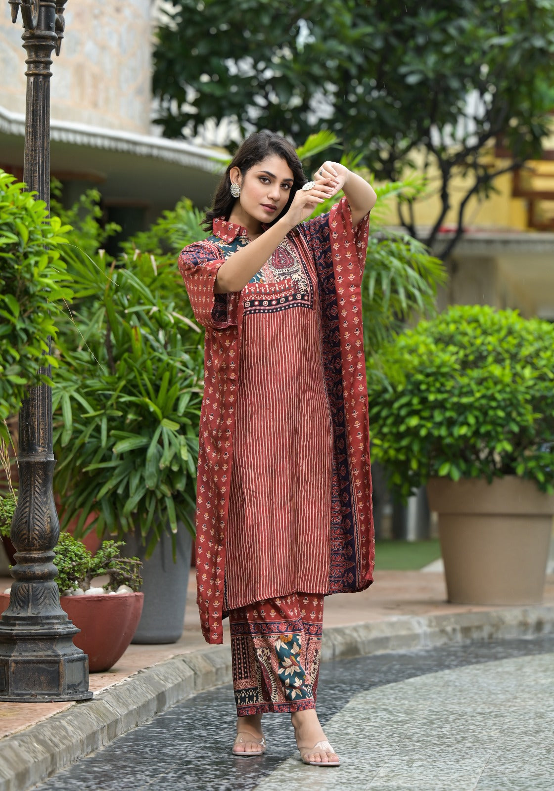 KAFTAN PAIR-MT6664