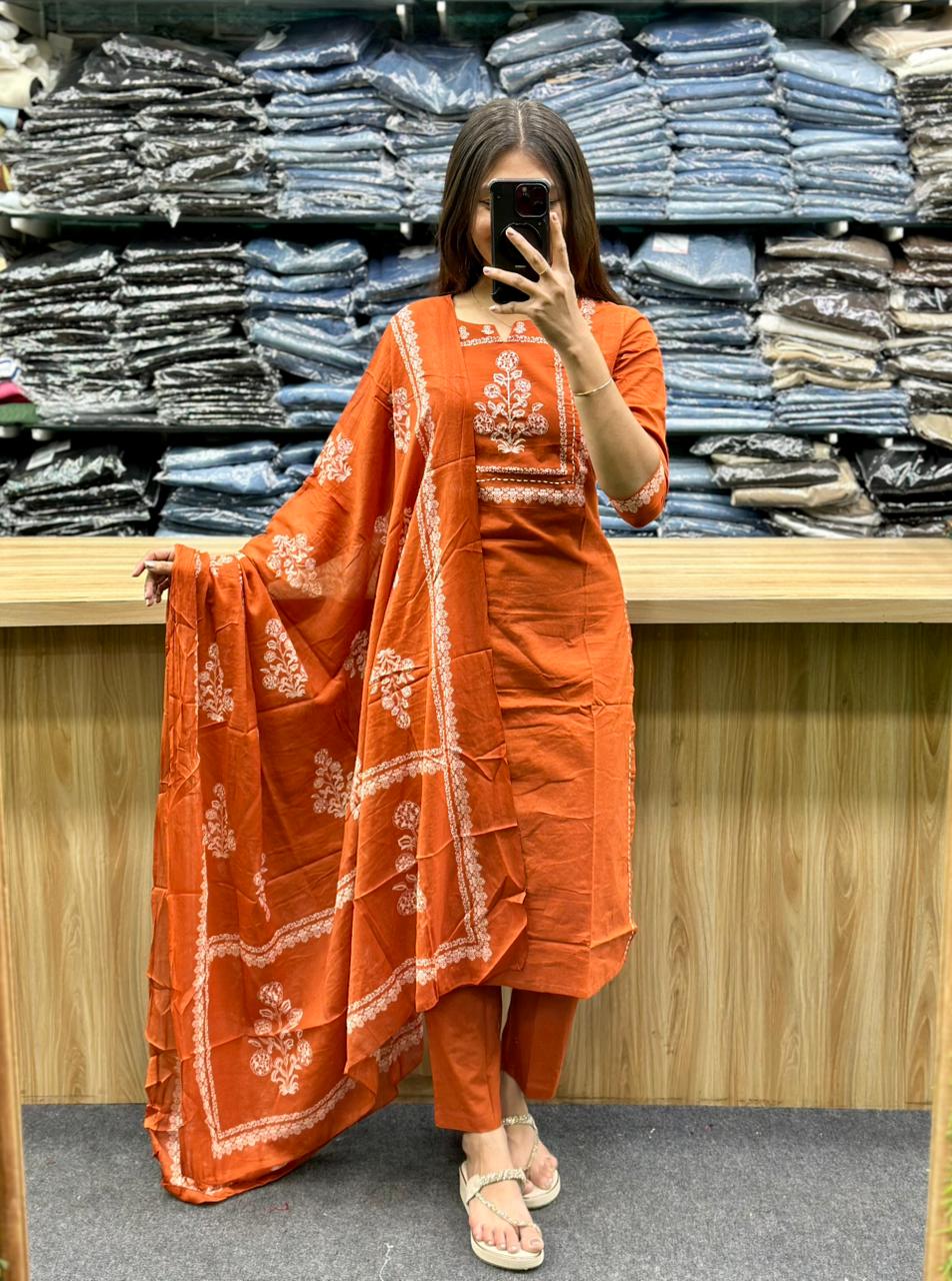 DUPATTA PAIR-MT754