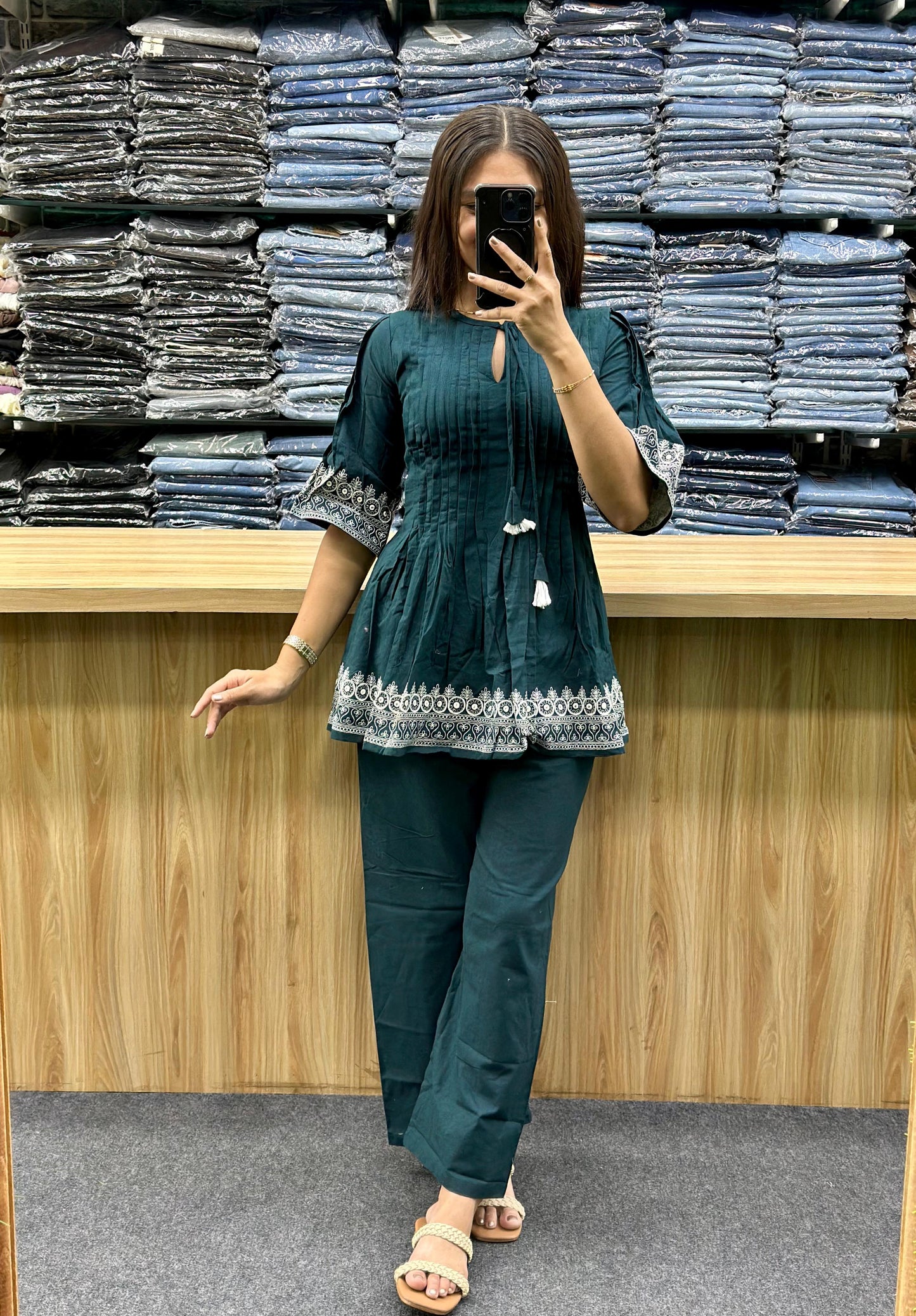 CO-ORD SET-NF1022