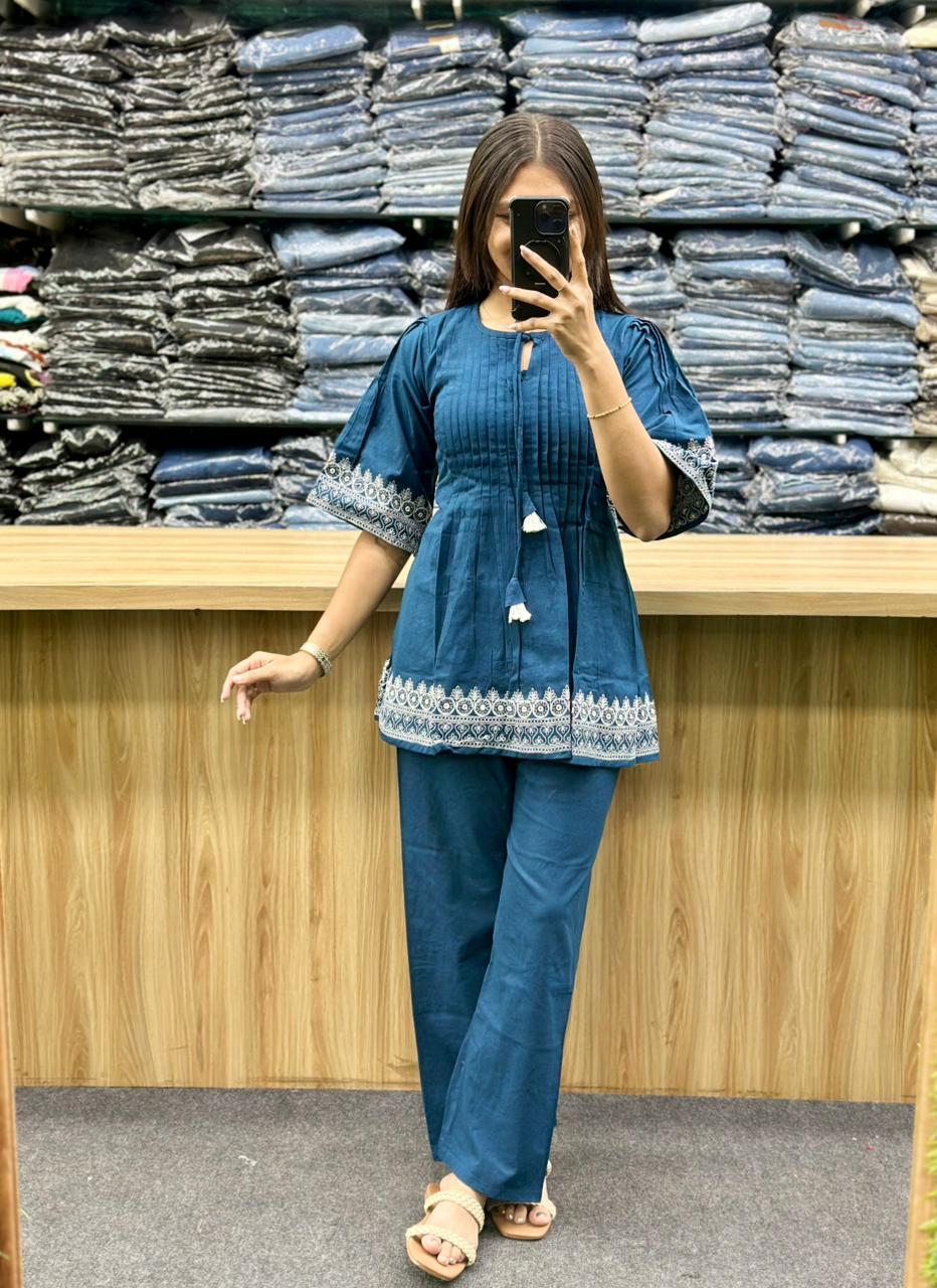 CO-ORD SET-NF1022