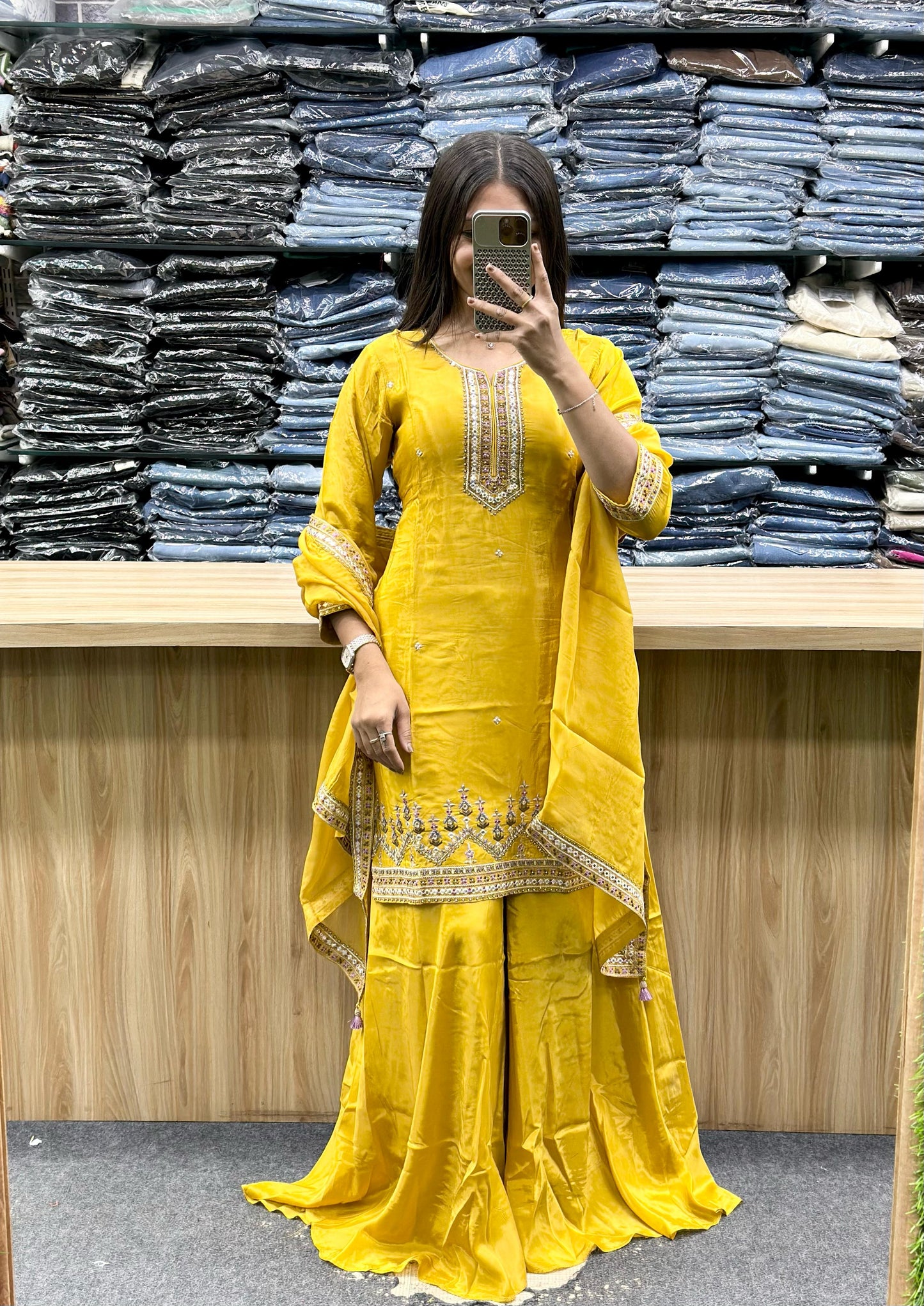 DUPATTA PAIR-P1360