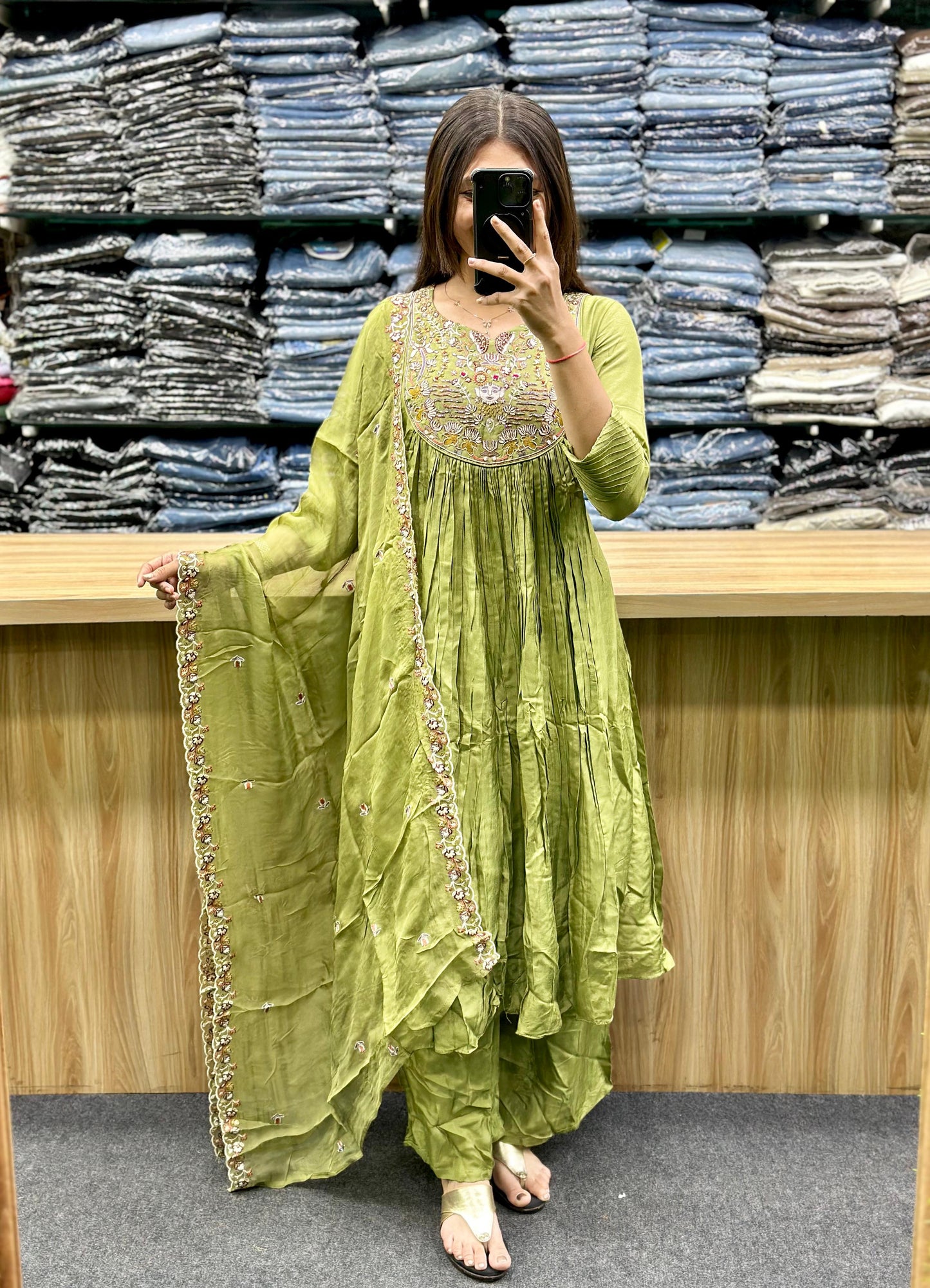 DUPATTA PAIR-P1446D