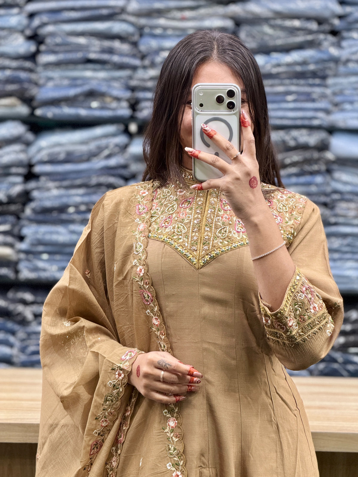 DUPATTA PAIR-P1606