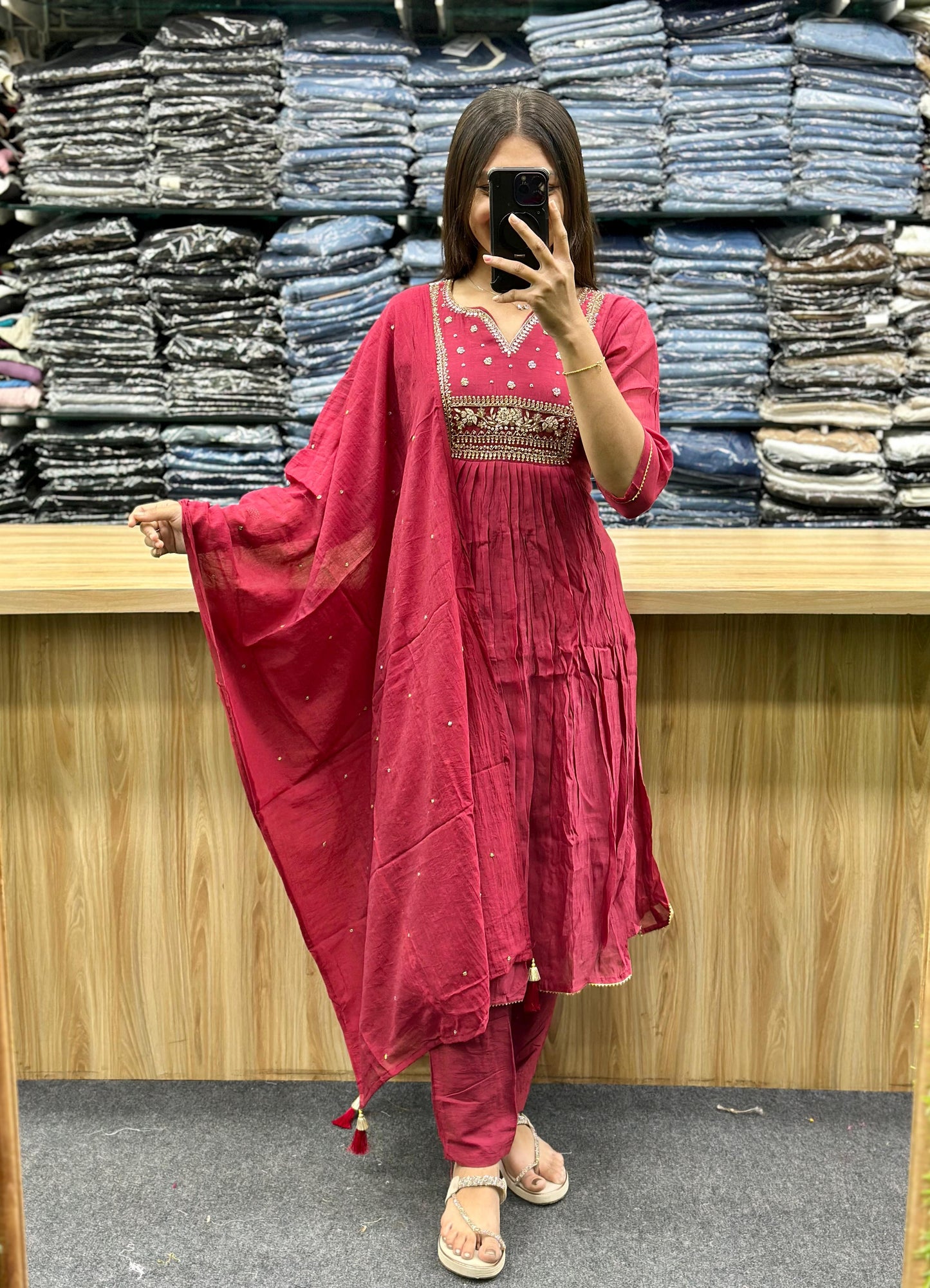 DUPATTA PAIR-PC111