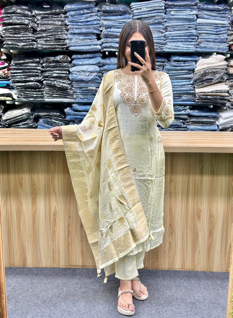 DUPATTA PAIR-PF7126