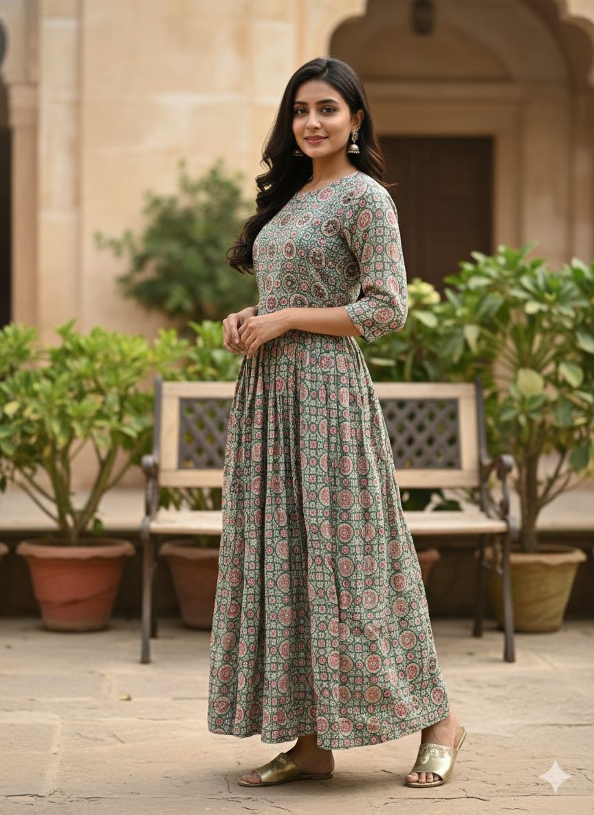GOWN-PF85B