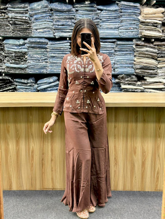 ETHNIC DRESS-PG8298