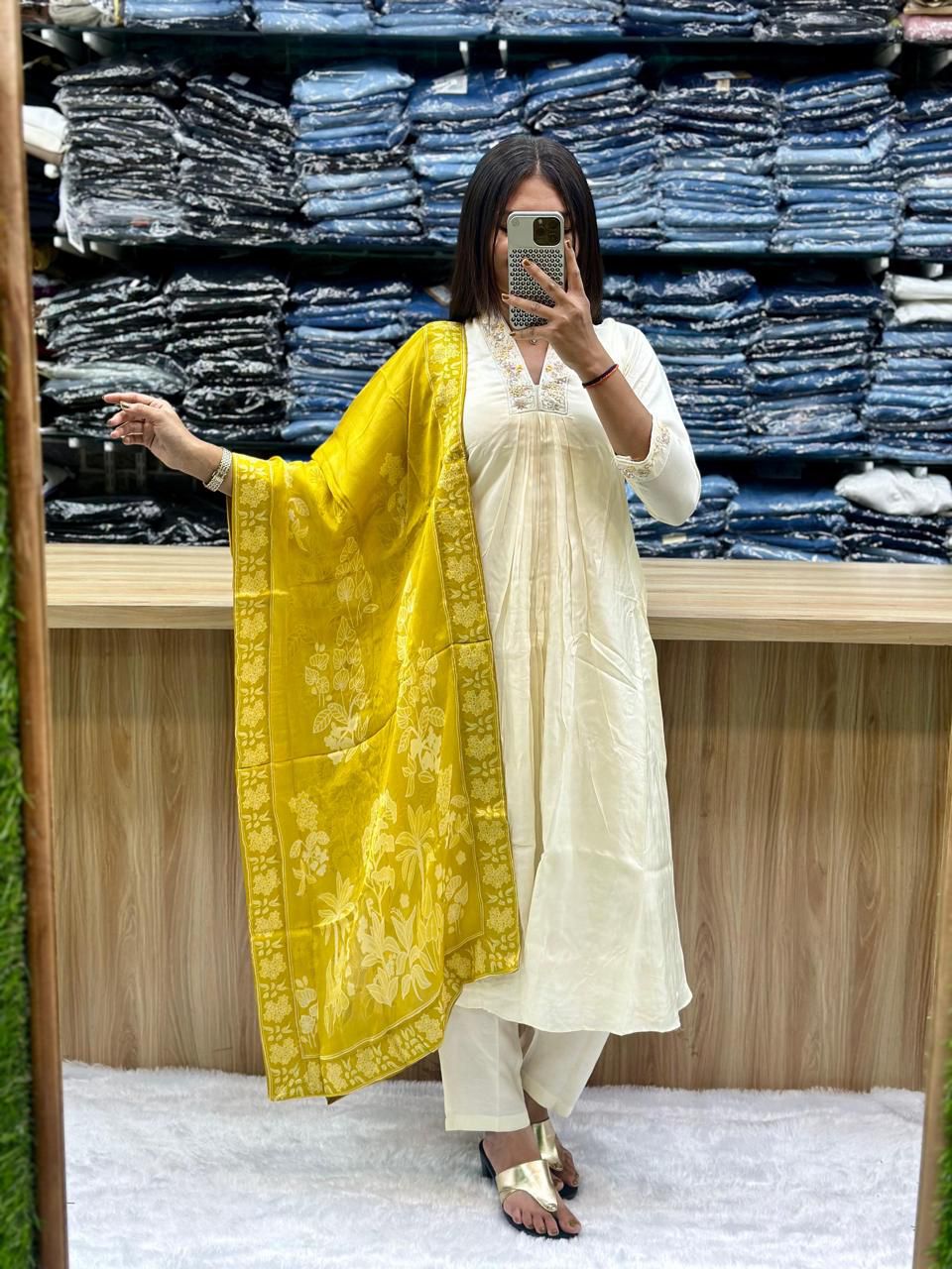 DUPATTA PAIR-PG5086B