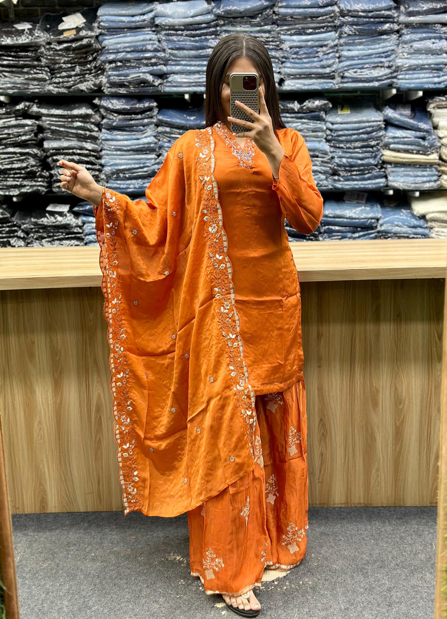 DUPATTA PAIR-PG5598